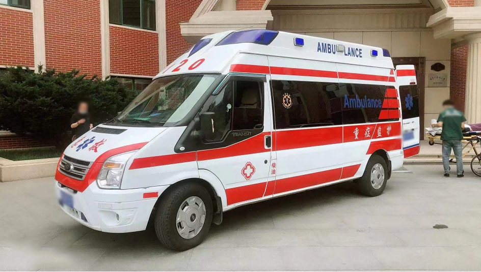 盐亭县重症监护救护车